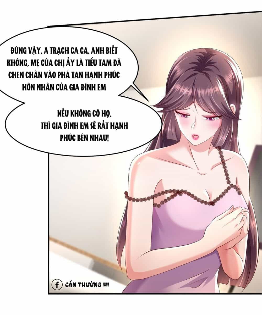 Trọng Sinh Trở Lại: Sủng Nịch Độc Nhất Vô Nhị - Chương 19 - ảnh 5