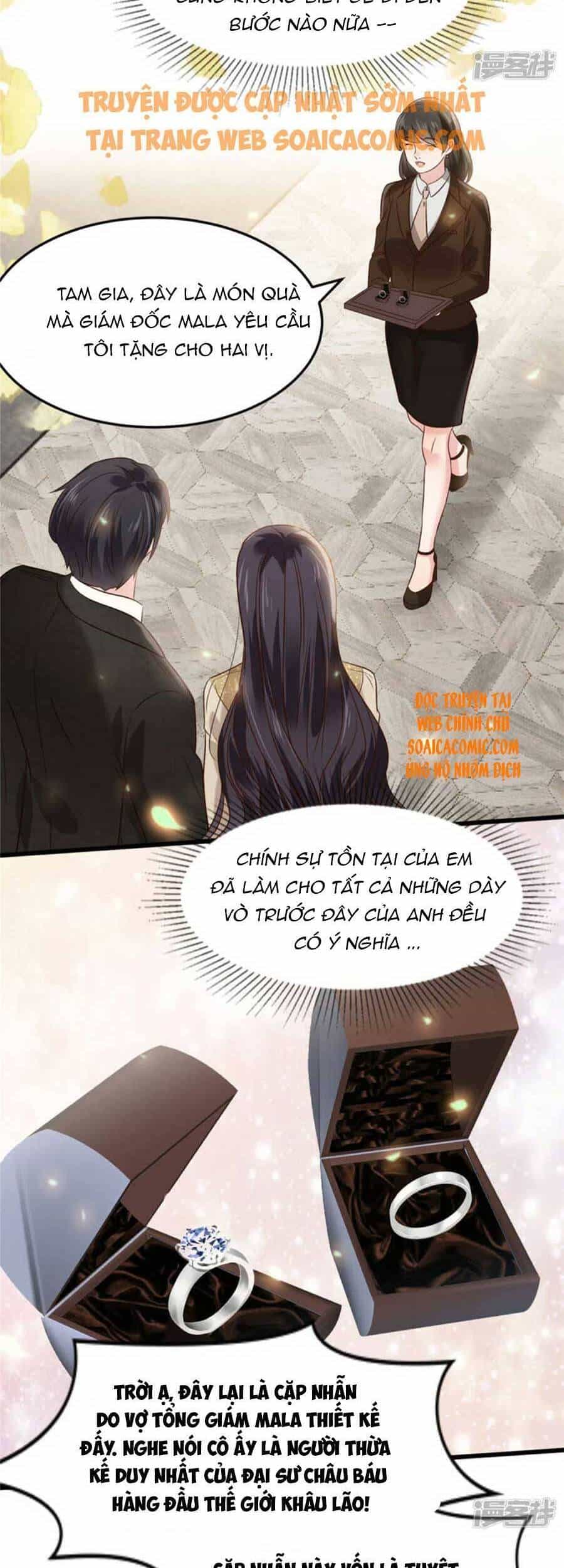 Trọng Sinh Trở Lại: Sủng Nịch Độc Nhất Vô Nhị - Chương 194 - ảnh 16