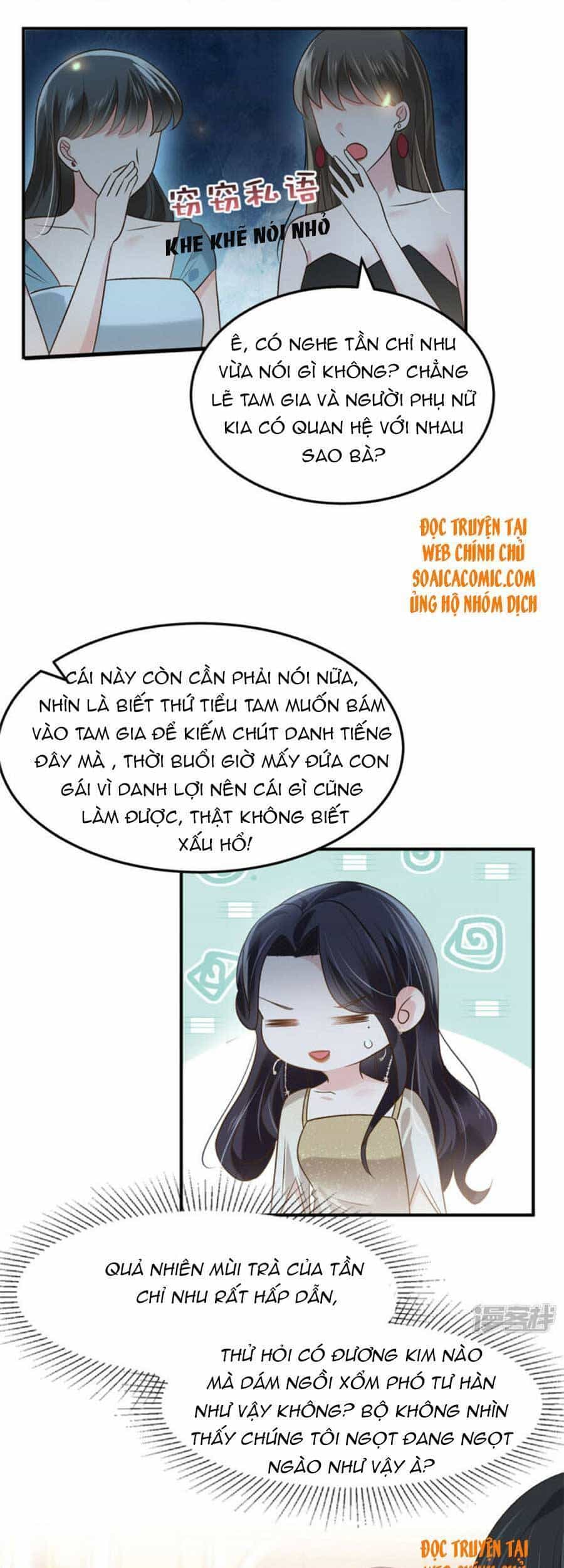 Trọng Sinh Trở Lại: Sủng Nịch Độc Nhất Vô Nhị - Chương 196 - ảnh 8