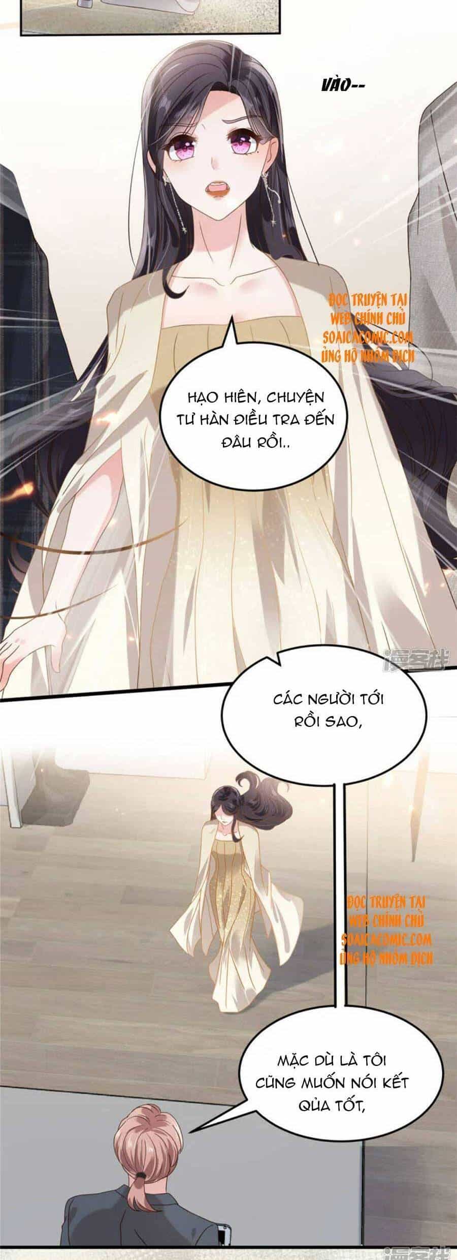 Trọng Sinh Trở Lại: Sủng Nịch Độc Nhất Vô Nhị - Chương 200 - ảnh 15