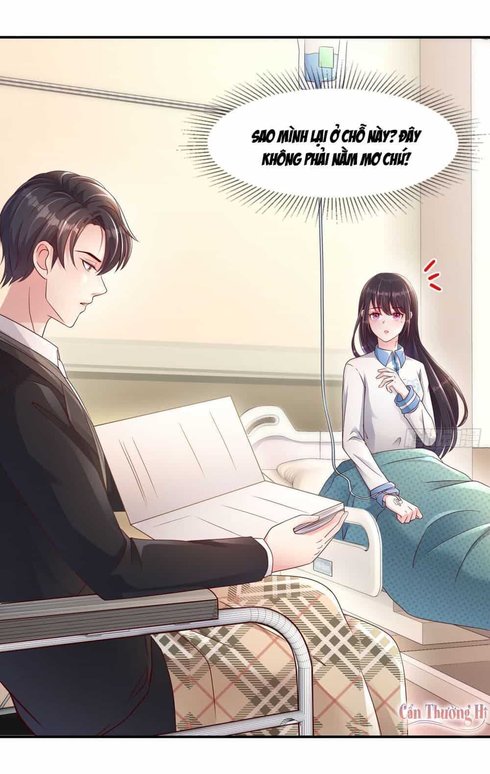 Trọng Sinh Trở Lại: Sủng Nịch Độc Nhất Vô Nhị - Chương 2 - ảnh 2