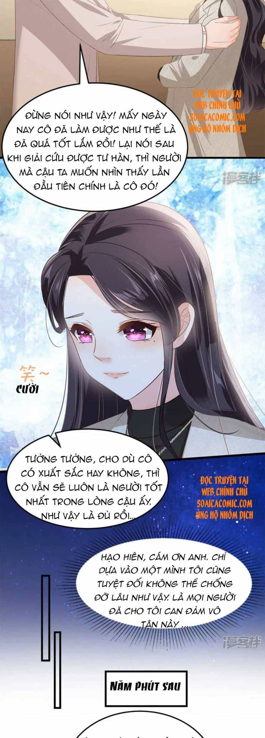 Trọng Sinh Trở Lại: Sủng Nịch Độc Nhất Vô Nhị - Chương 206 - ảnh 12