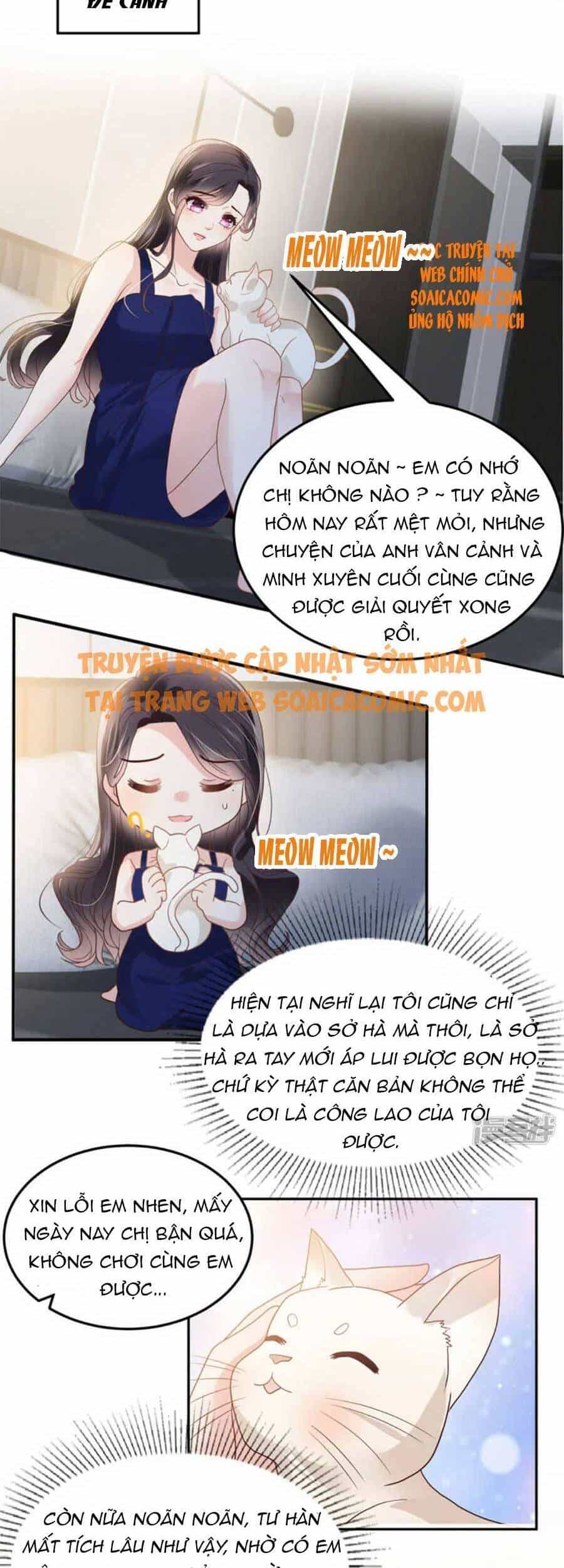 Trọng Sinh Trở Lại: Sủng Nịch Độc Nhất Vô Nhị - Chương 210 - ảnh 9