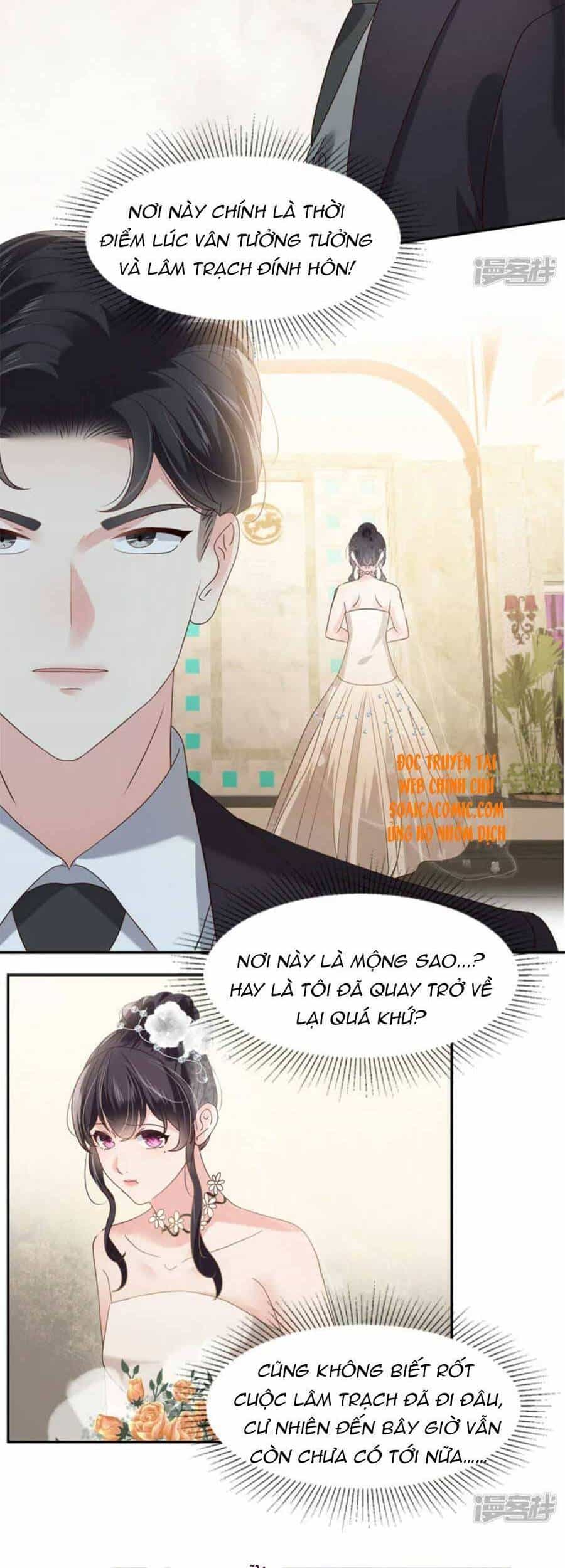 Trọng Sinh Trở Lại: Sủng Nịch Độc Nhất Vô Nhị - Chương 212 - ảnh 7