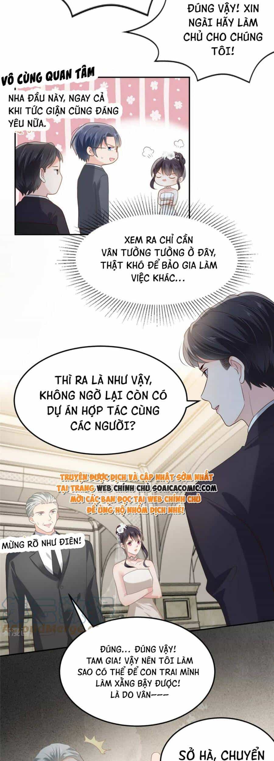 Trọng Sinh Trở Lại: Sủng Nịch Độc Nhất Vô Nhị - Chương 217 - ảnh 11