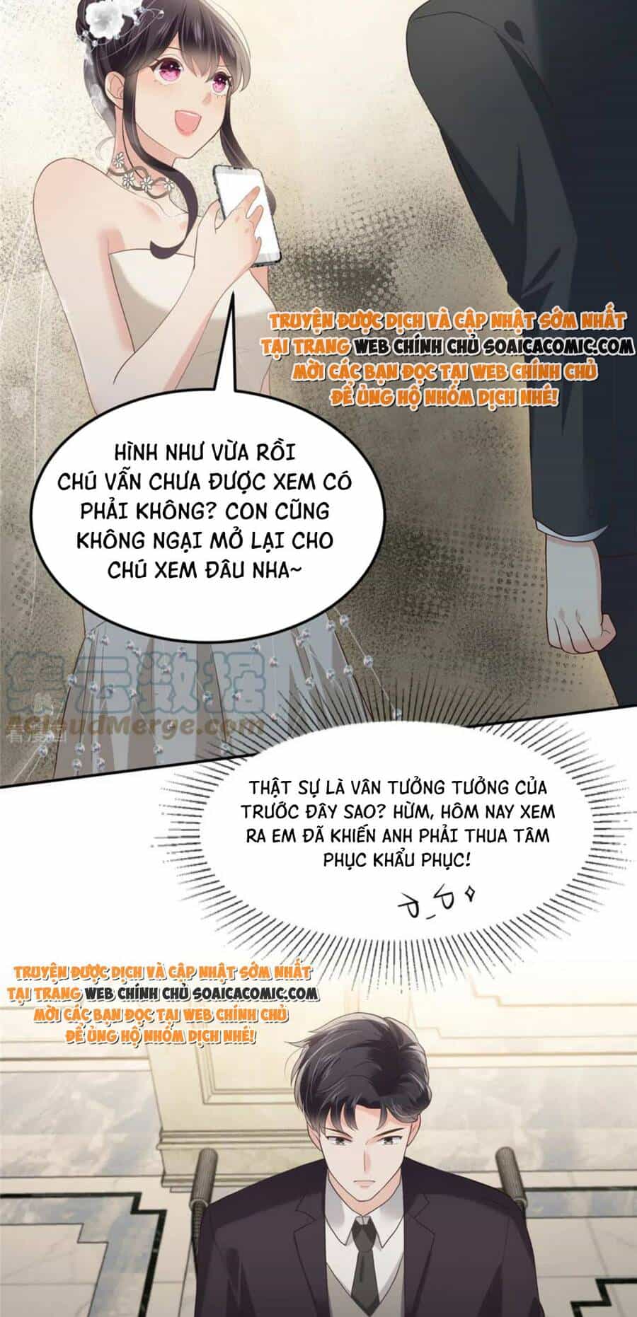 Trọng Sinh Trở Lại: Sủng Nịch Độc Nhất Vô Nhị - Chương 217 - ảnh 9