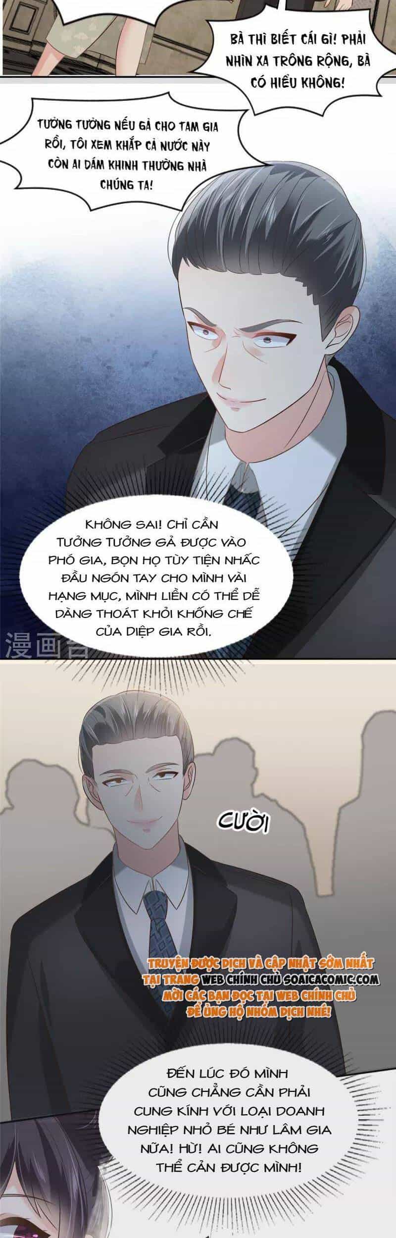 Trọng Sinh Trở Lại: Sủng Nịch Độc Nhất Vô Nhị - Chương 219 - ảnh 2