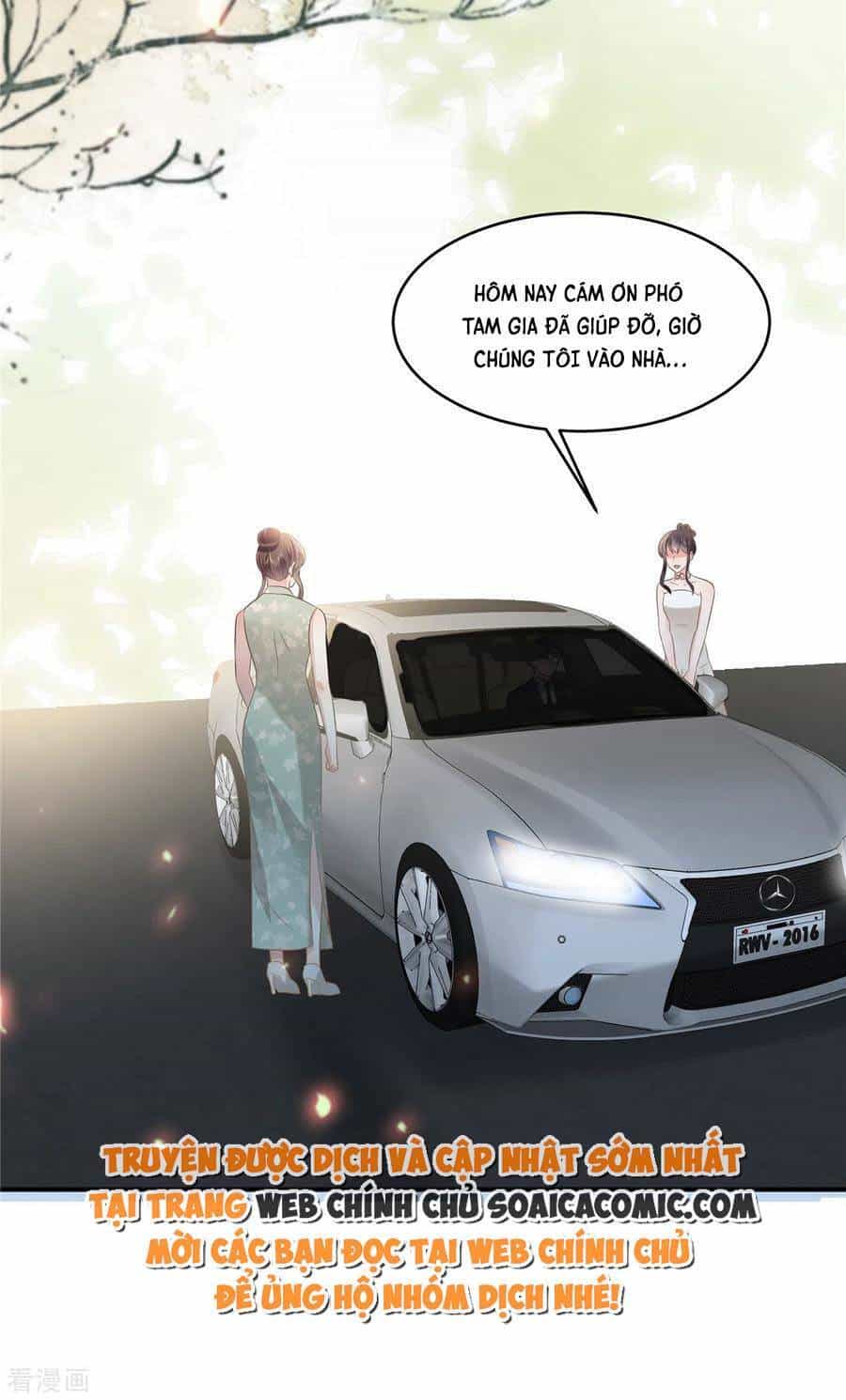 Trọng Sinh Trở Lại: Sủng Nịch Độc Nhất Vô Nhị - Chương 222 - ảnh 6
