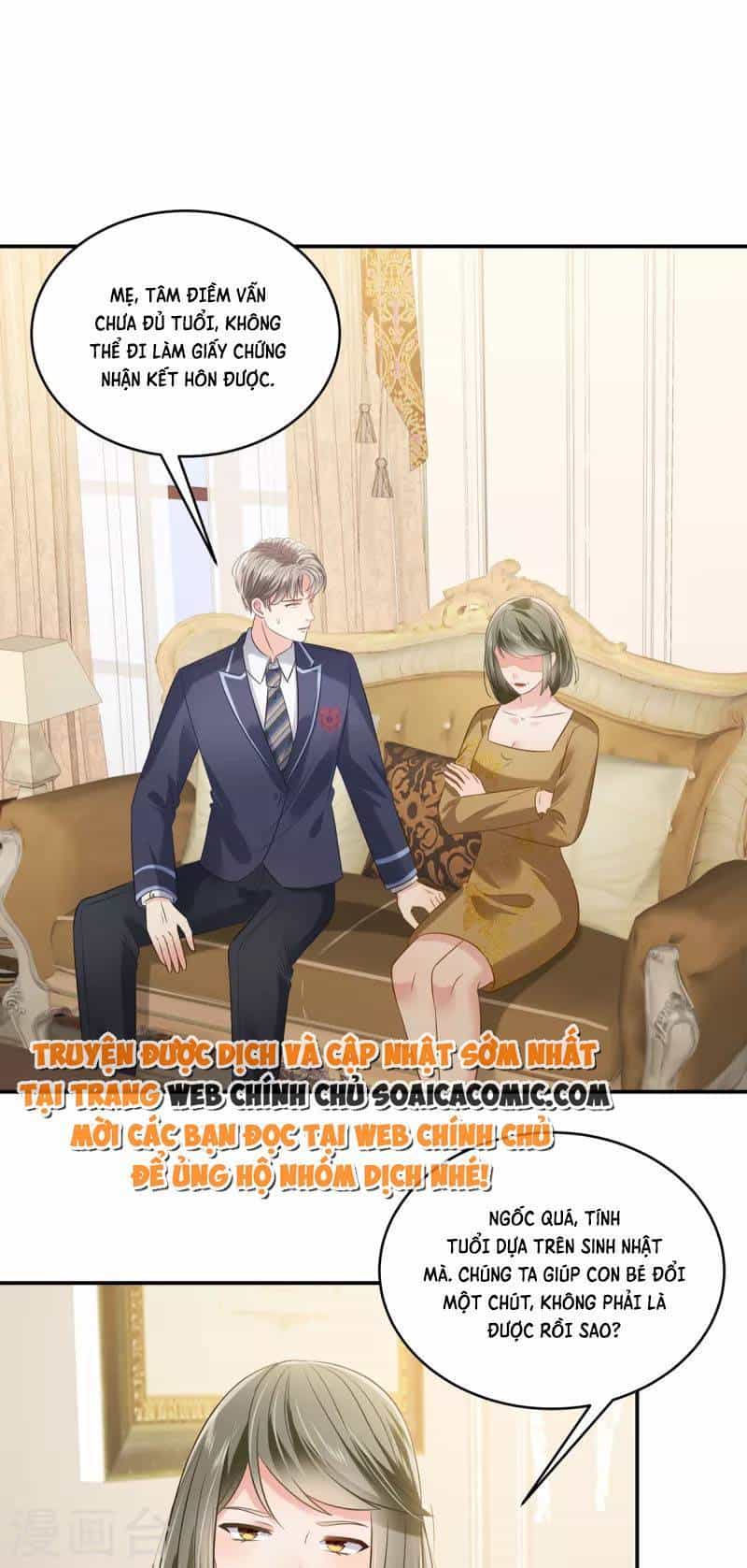 Trọng Sinh Trở Lại: Sủng Nịch Độc Nhất Vô Nhị - Chương 235 - ảnh 5