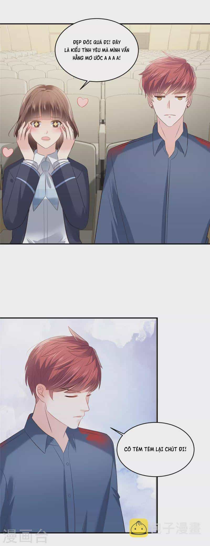 Trọng Sinh Trở Lại: Sủng Nịch Độc Nhất Vô Nhị - Chương 247 - ảnh 3