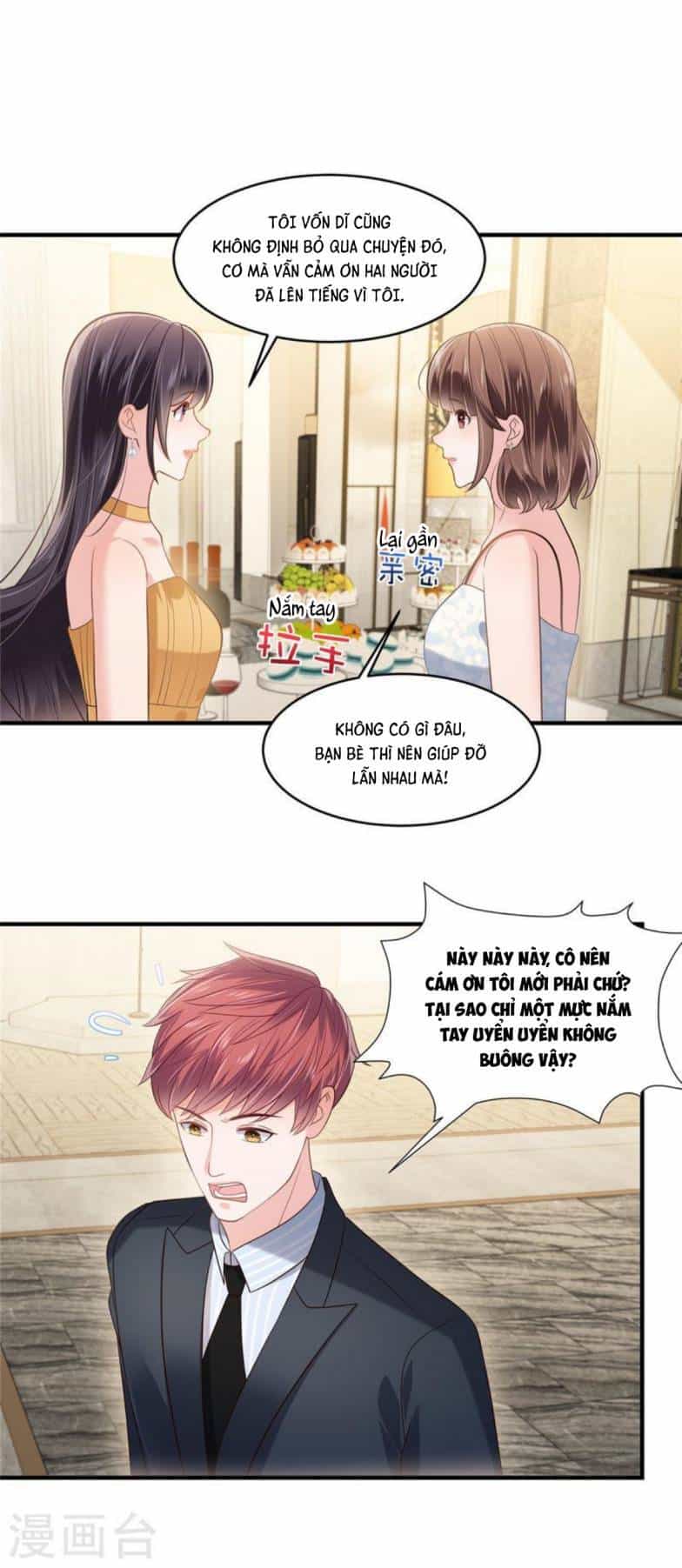 Trọng Sinh Trở Lại: Sủng Nịch Độc Nhất Vô Nhị - Chương 266 - ảnh 4
