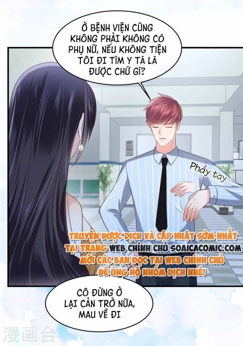 Trọng Sinh Trở Lại: Sủng Nịch Độc Nhất Vô Nhị - Chương 268 - ảnh 11