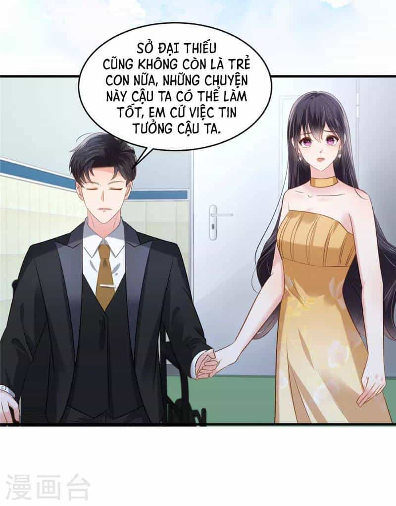 Trọng Sinh Trở Lại: Sủng Nịch Độc Nhất Vô Nhị - Chương 268 - ảnh 12