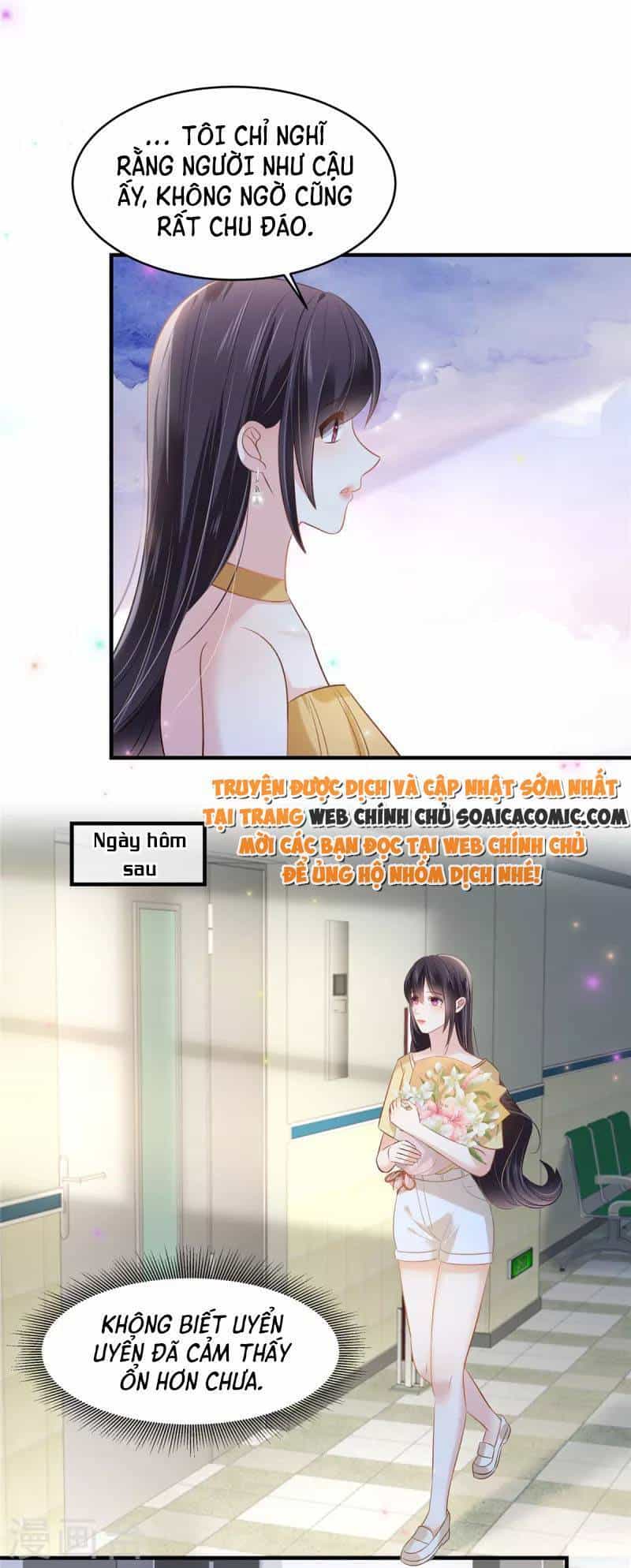Trọng Sinh Trở Lại: Sủng Nịch Độc Nhất Vô Nhị - Chương 268 - ảnh 13