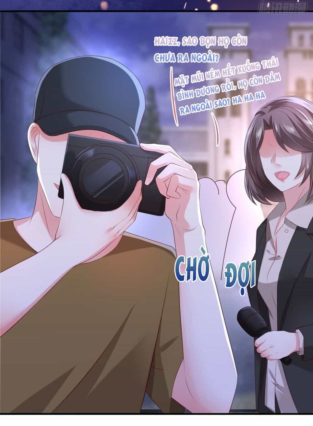 Trọng Sinh Trở Lại: Sủng Nịch Độc Nhất Vô Nhị - Chương 27 - ảnh 22