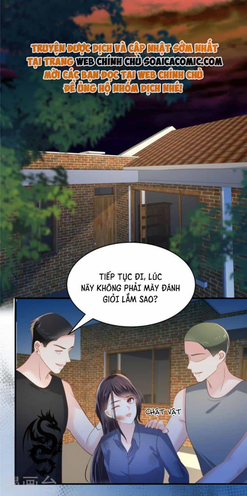Trọng Sinh Trở Lại: Sủng Nịch Độc Nhất Vô Nhị - Chương 273 - ảnh 15