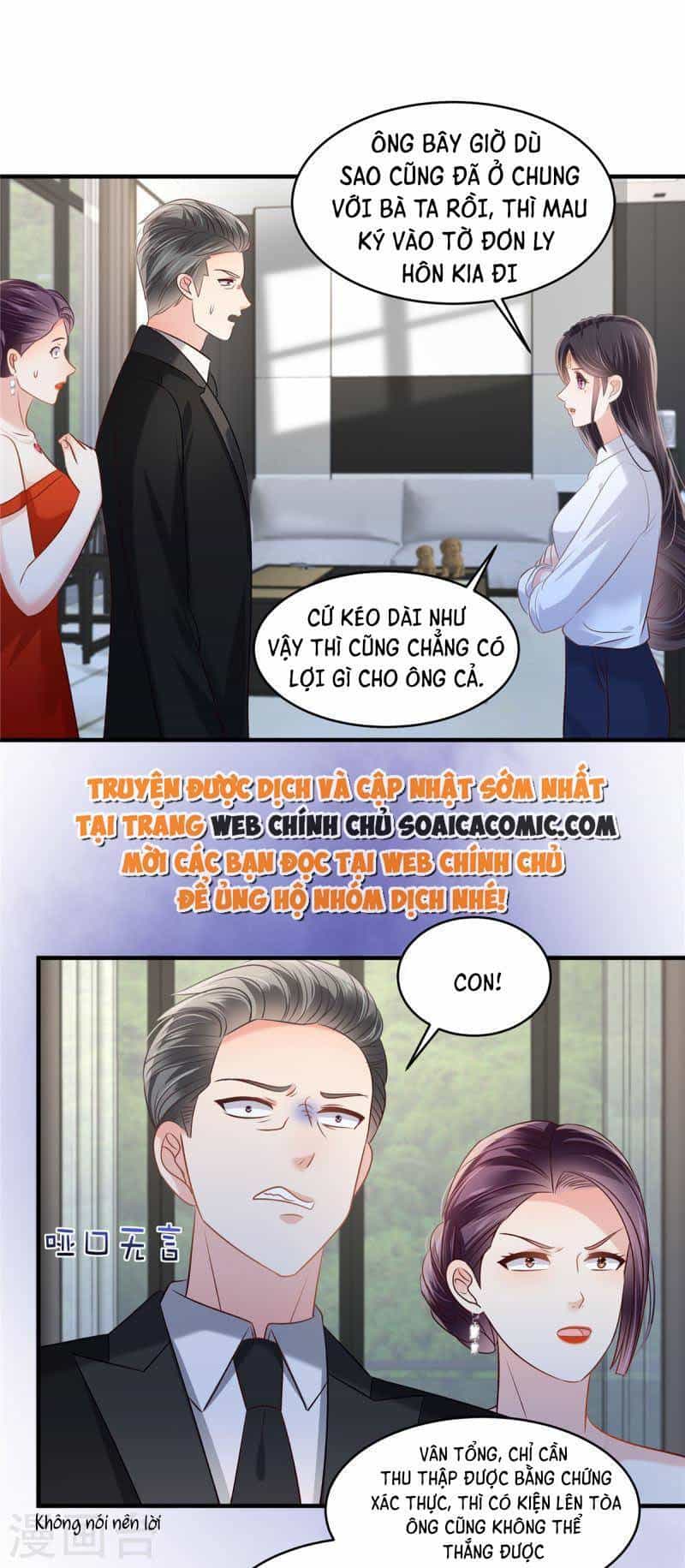 Trọng Sinh Trở Lại: Sủng Nịch Độc Nhất Vô Nhị - Chương 280 - ảnh 18