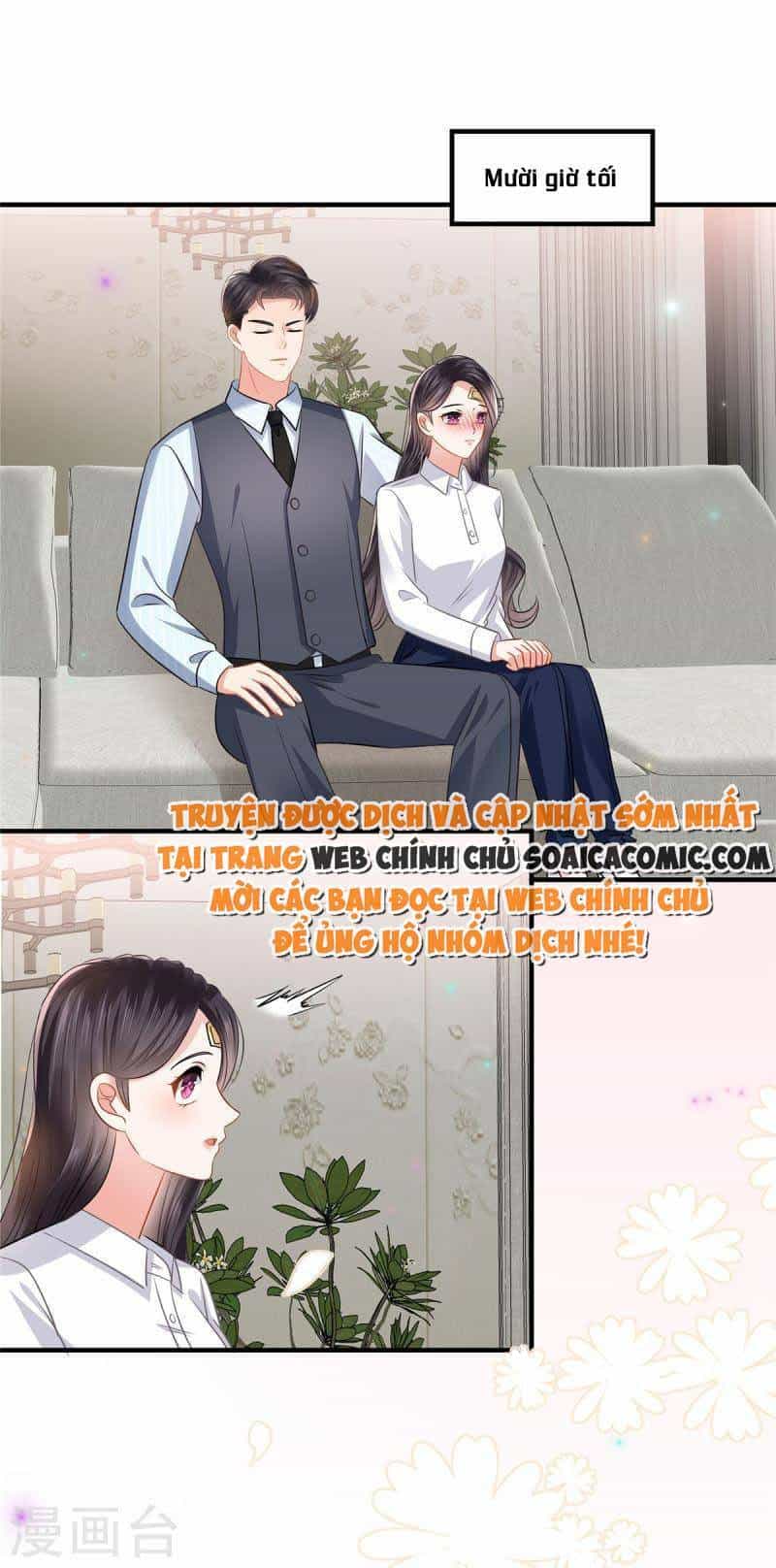 Trọng Sinh Trở Lại: Sủng Nịch Độc Nhất Vô Nhị - Chương 281 - ảnh 16