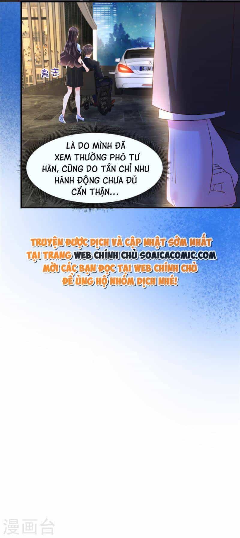 Trọng Sinh Trở Lại: Sủng Nịch Độc Nhất Vô Nhị - Chương 286 - ảnh 16