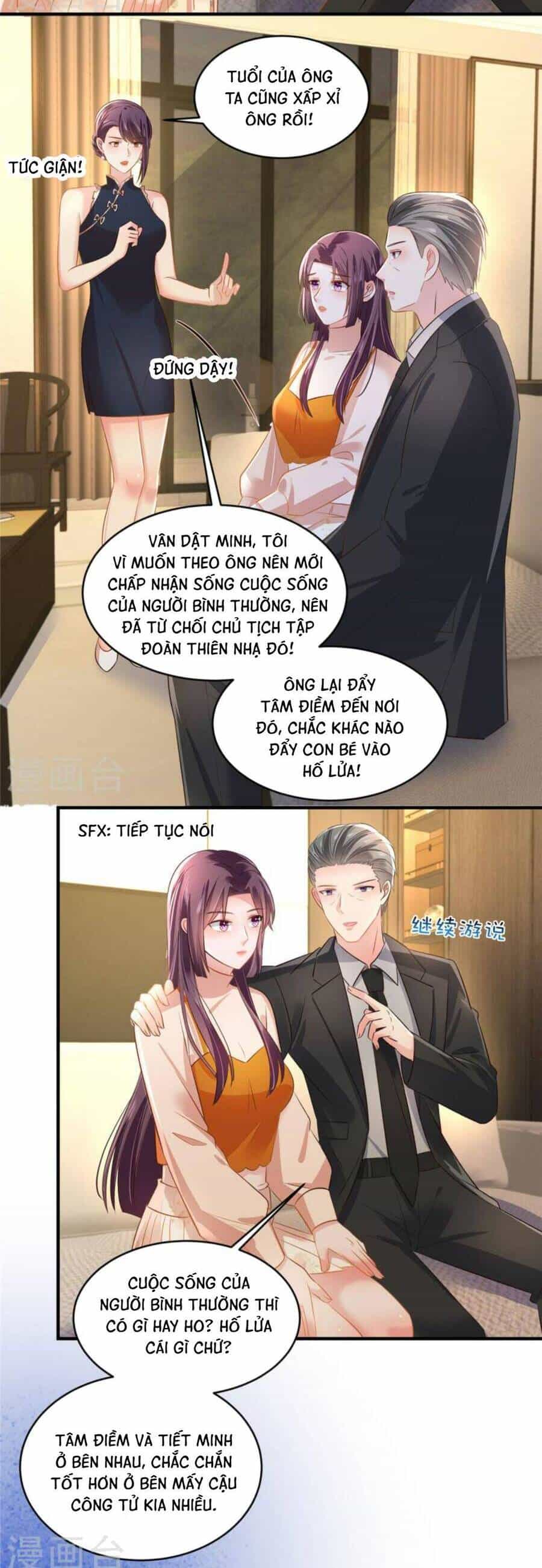 Trọng Sinh Trở Lại: Sủng Nịch Độc Nhất Vô Nhị - Chương 288 - ảnh 8