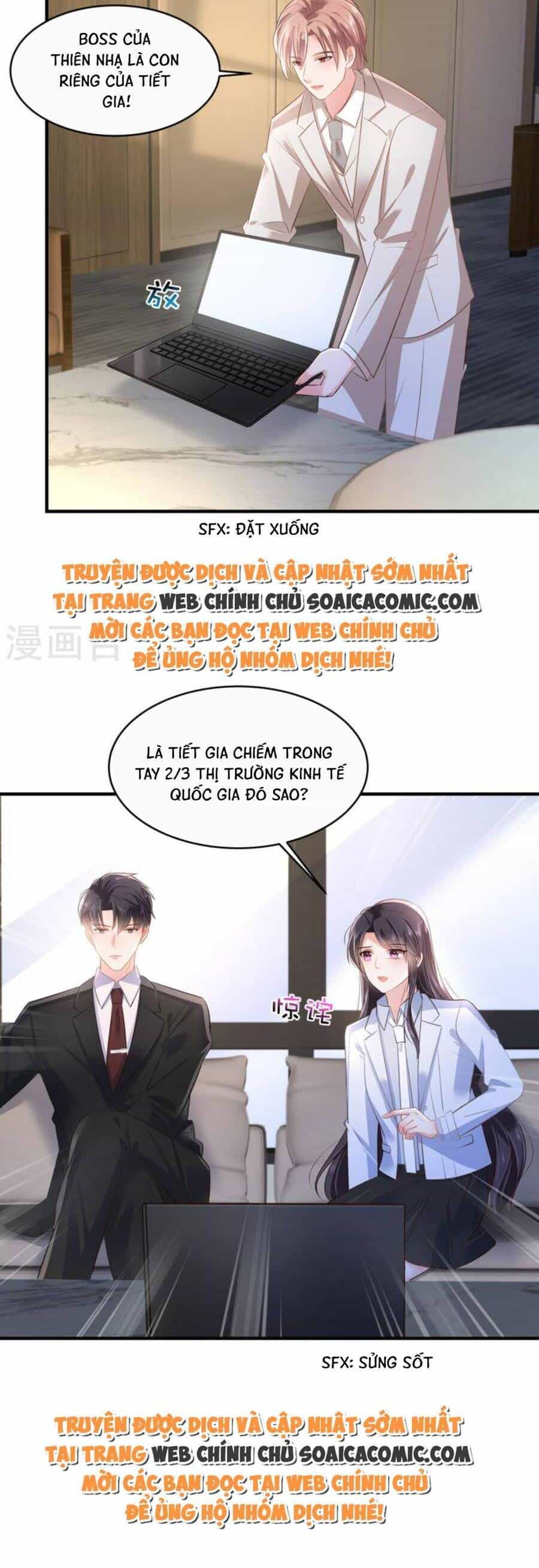 Trọng Sinh Trở Lại: Sủng Nịch Độc Nhất Vô Nhị - Chương 289 - ảnh 16