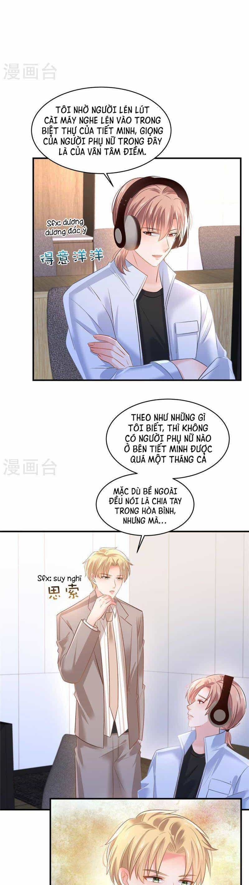 Trọng Sinh Trở Lại: Sủng Nịch Độc Nhất Vô Nhị - Chương 294 - ảnh 10