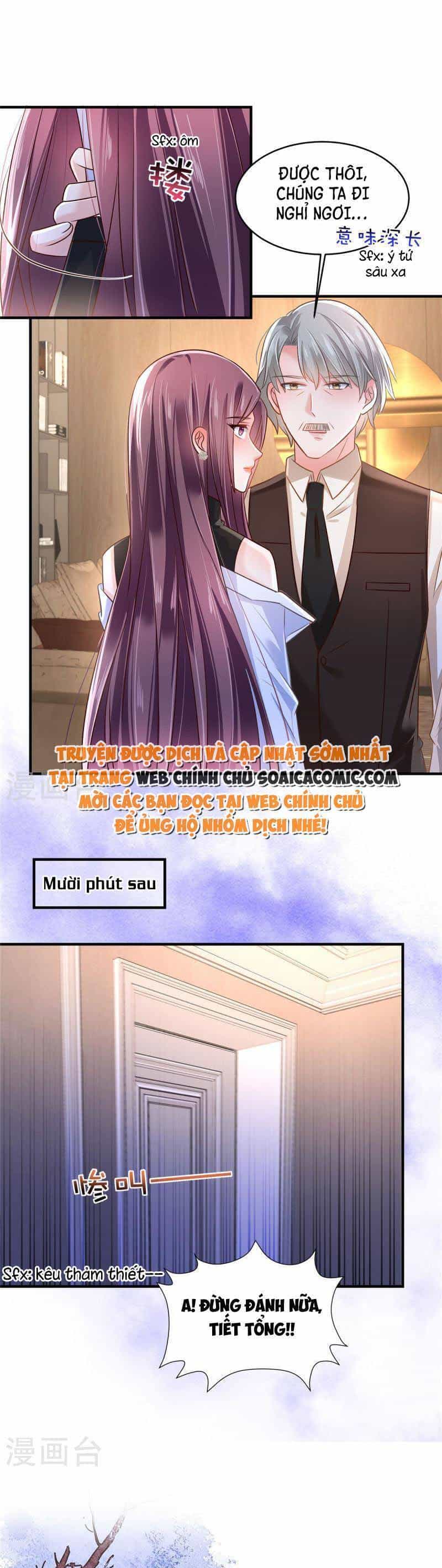 Trọng Sinh Trở Lại: Sủng Nịch Độc Nhất Vô Nhị - Chương 294 - ảnh 7
