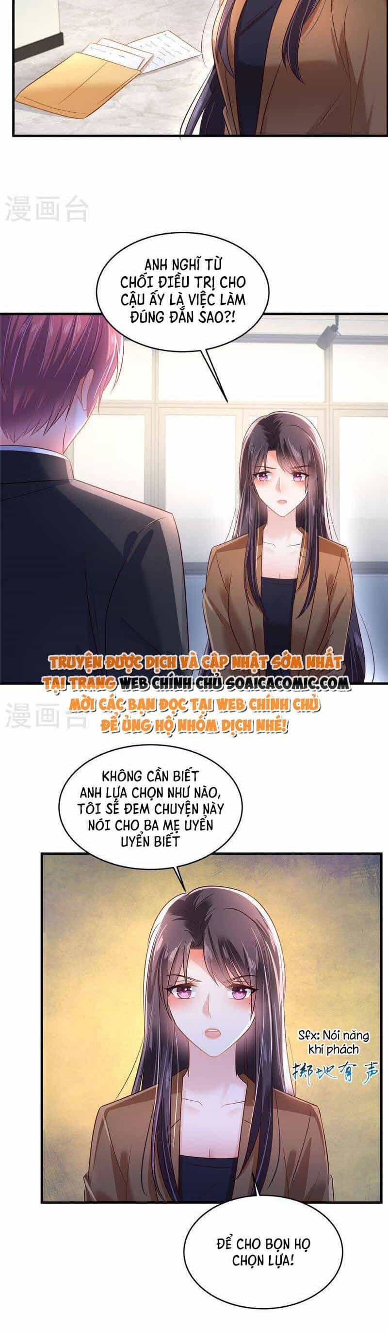 Trọng Sinh Trở Lại: Sủng Nịch Độc Nhất Vô Nhị - Chương 296 - ảnh 3