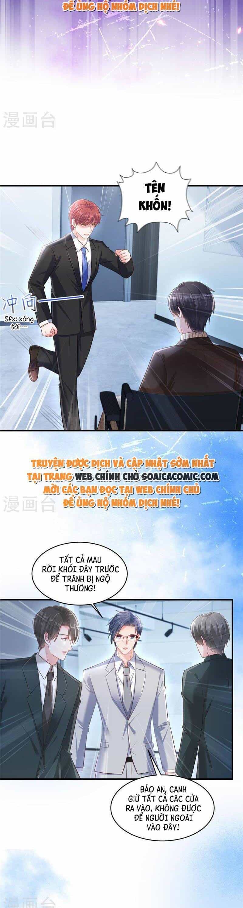 Trọng Sinh Trở Lại: Sủng Nịch Độc Nhất Vô Nhị - Chương 296 - ảnh 6