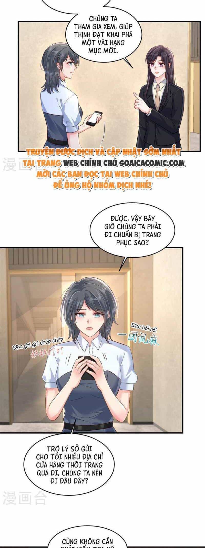 Trọng Sinh Trở Lại: Sủng Nịch Độc Nhất Vô Nhị - Chương 299 - ảnh 13