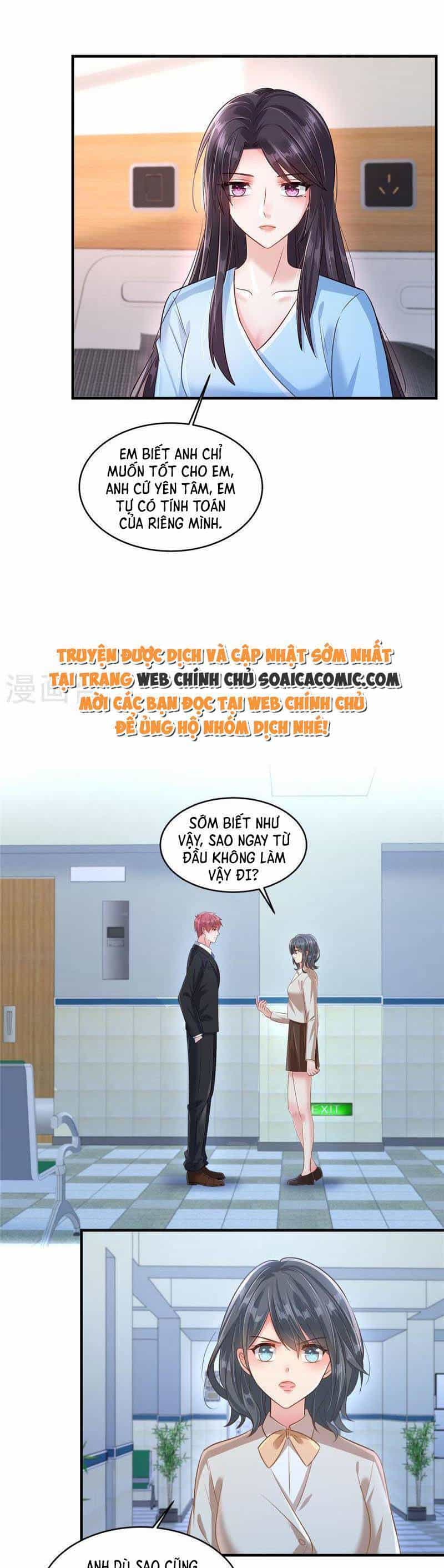 Trọng Sinh Trở Lại: Sủng Nịch Độc Nhất Vô Nhị - Chương 299 - ảnh 3