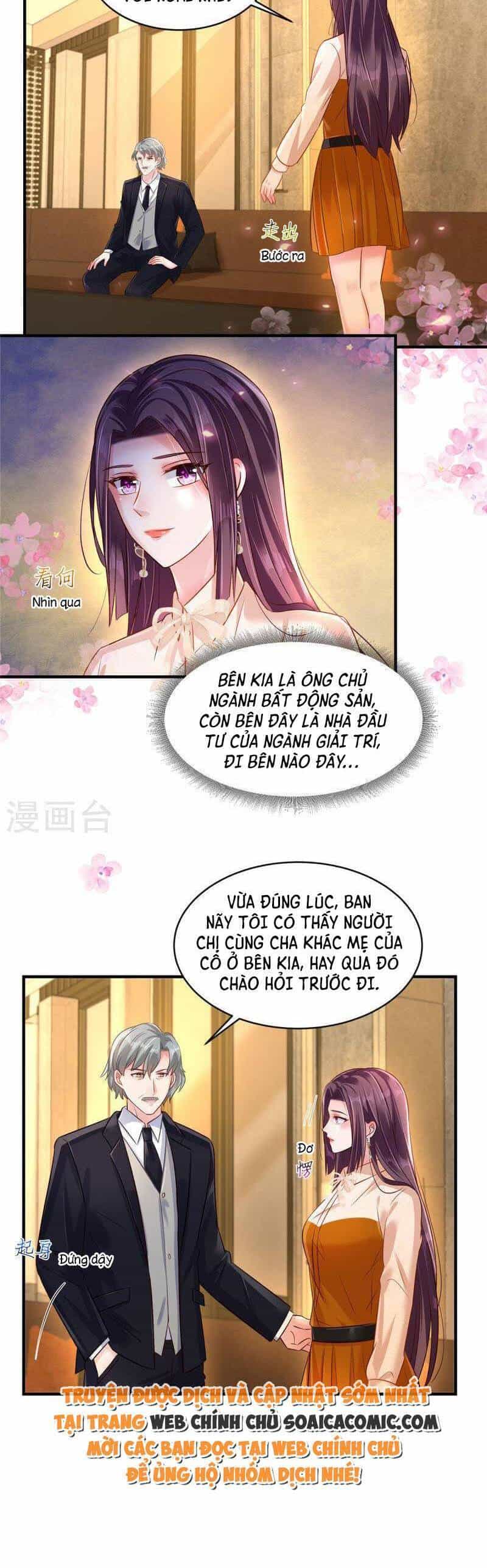 Trọng Sinh Trở Lại: Sủng Nịch Độc Nhất Vô Nhị - Chương 300 - ảnh 12