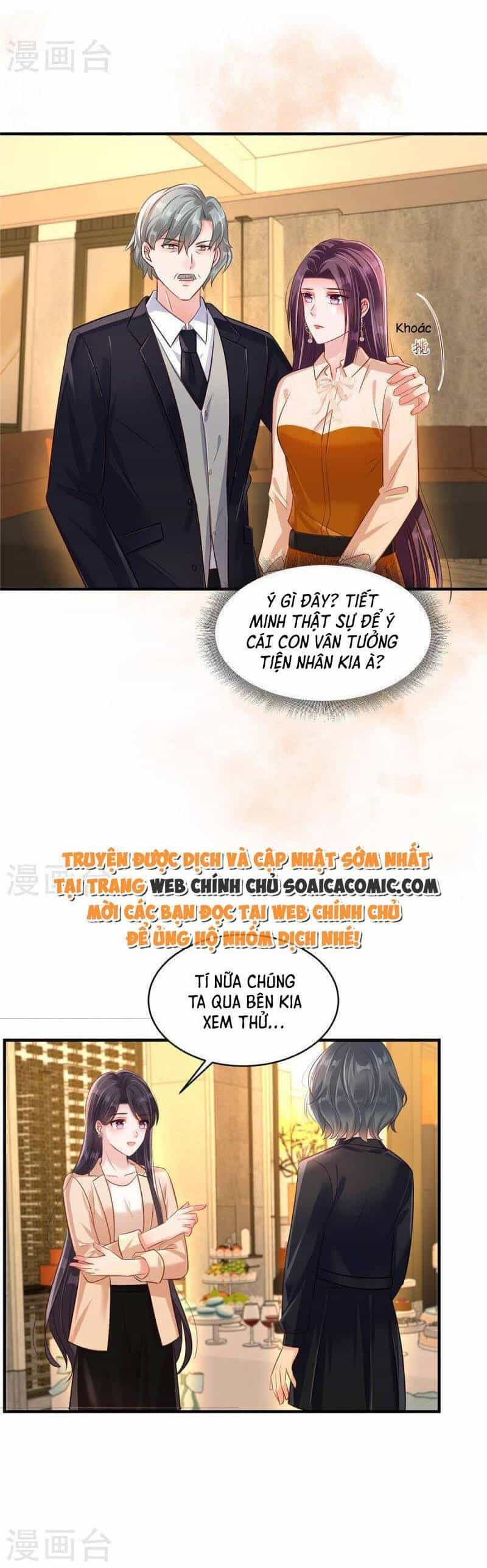 Trọng Sinh Trở Lại: Sủng Nịch Độc Nhất Vô Nhị - Chương 300 - ảnh 13