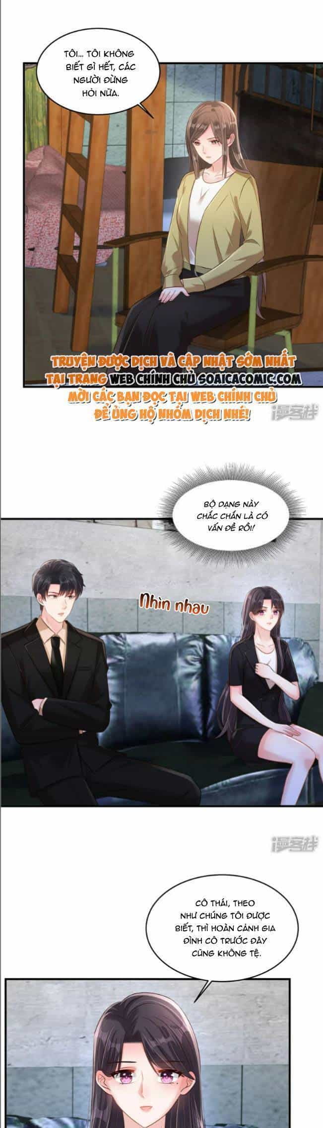 Trọng Sinh Trở Lại: Sủng Nịch Độc Nhất Vô Nhị - Chương 302 - ảnh 9