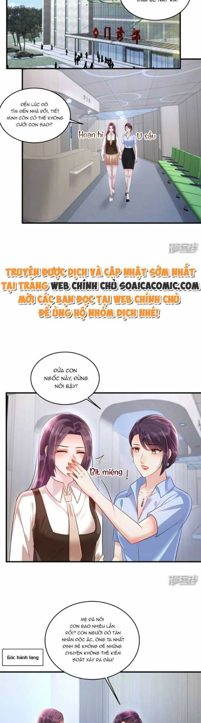 Trọng Sinh Trở Lại: Sủng Nịch Độc Nhất Vô Nhị - Chương 309 - ảnh 6