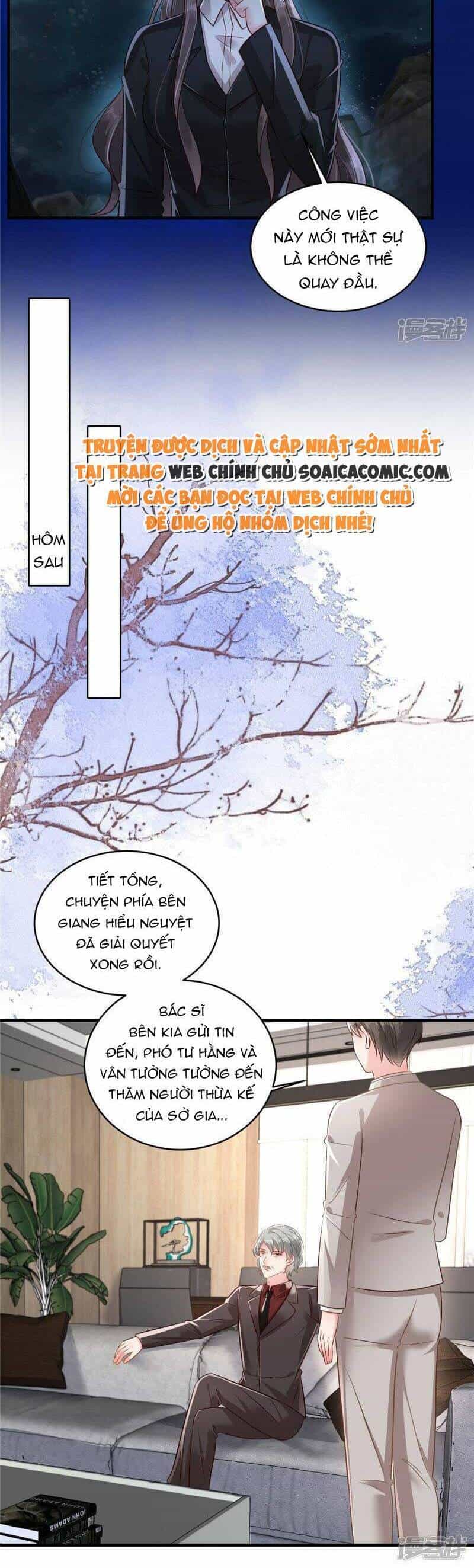 Trọng Sinh Trở Lại: Sủng Nịch Độc Nhất Vô Nhị - Chương 327 - ảnh 2