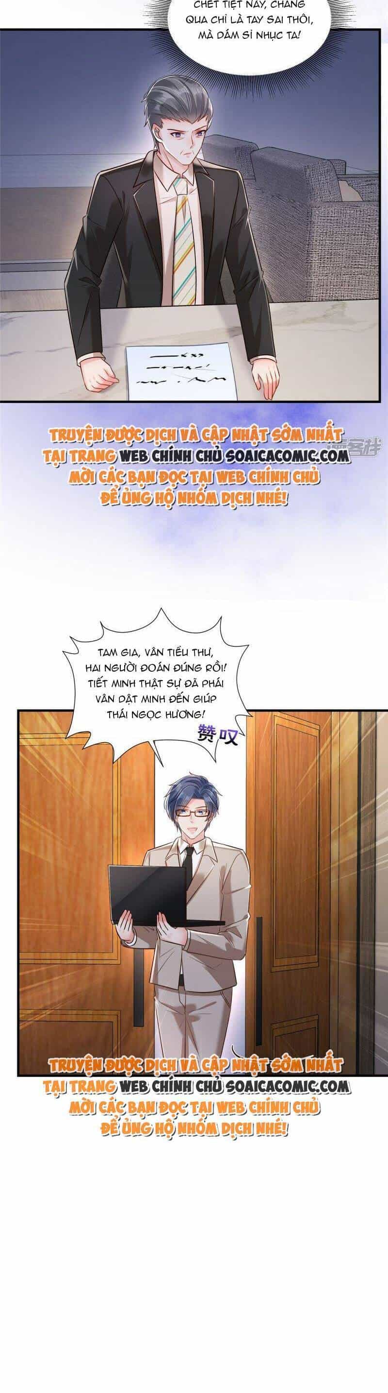 Trọng Sinh Trở Lại: Sủng Nịch Độc Nhất Vô Nhị - Chương 330 - ảnh 12