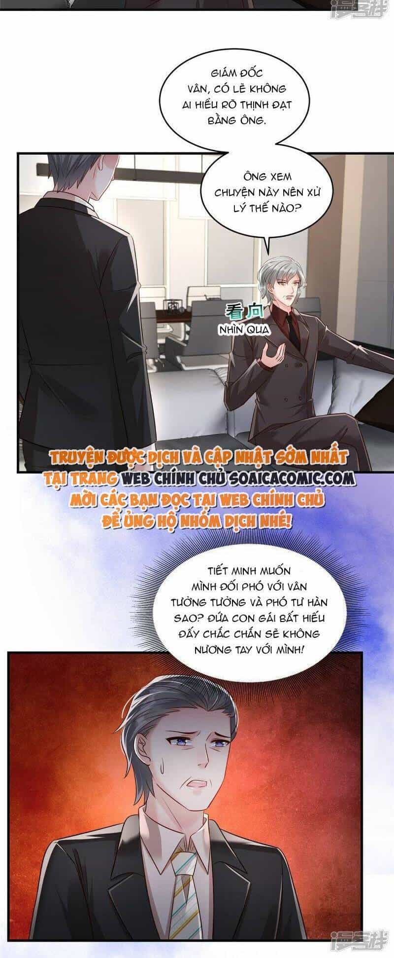 Trọng Sinh Trở Lại: Sủng Nịch Độc Nhất Vô Nhị - Chương 330 - ảnh 2