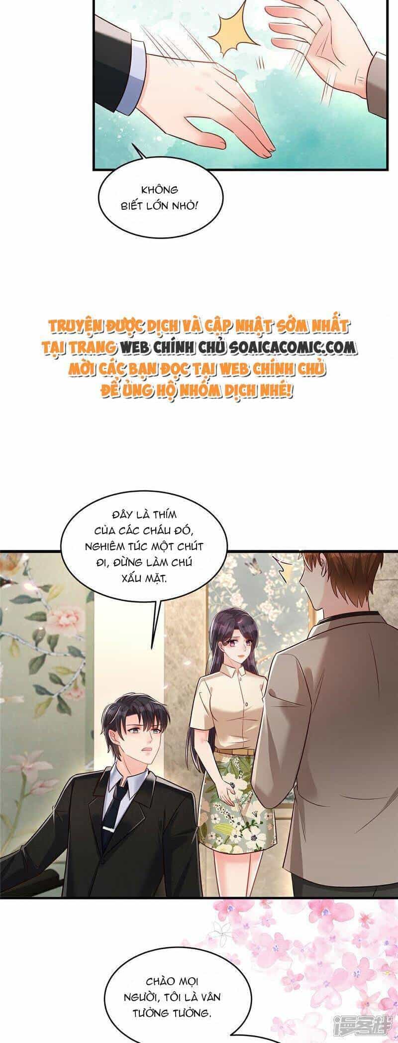 Trọng Sinh Trở Lại: Sủng Nịch Độc Nhất Vô Nhị - Chương 334 - ảnh 12