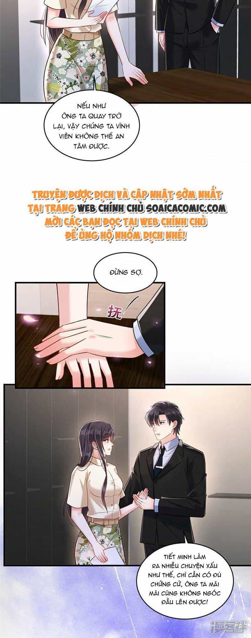 Trọng Sinh Trở Lại: Sủng Nịch Độc Nhất Vô Nhị - Chương 335 - ảnh 10