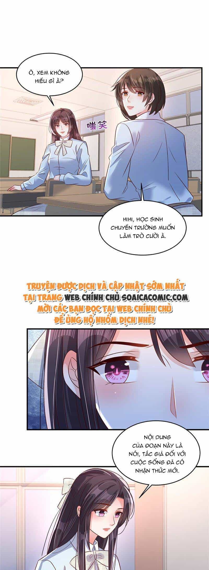 Trọng Sinh Trở Lại: Sủng Nịch Độc Nhất Vô Nhị - Chương 345 - ảnh 11