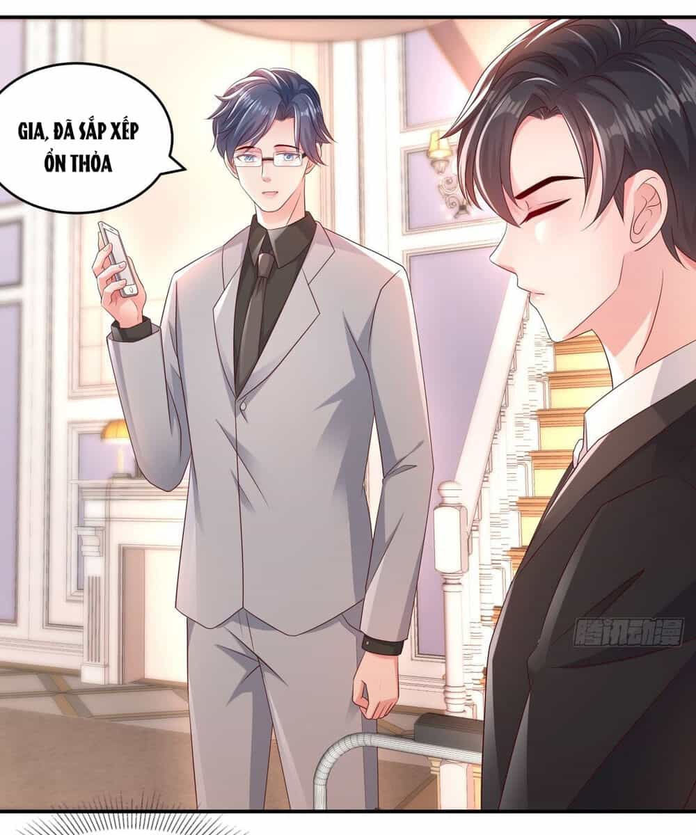 Trọng Sinh Trở Lại: Sủng Nịch Độc Nhất Vô Nhị - Chương 5 - ảnh 16