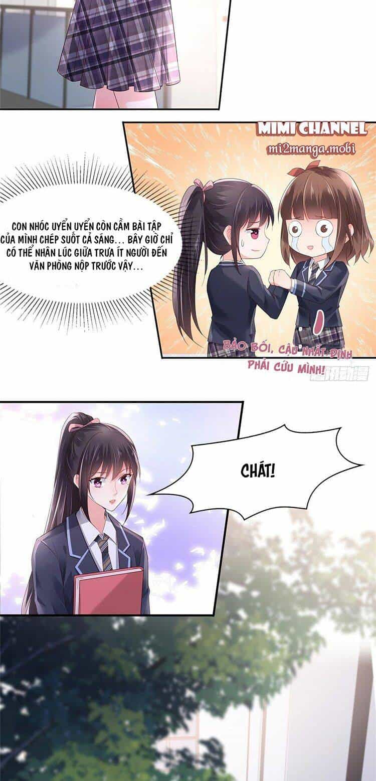 Trọng Sinh Trở Lại: Sủng Nịch Độc Nhất Vô Nhị - Chương 59 - ảnh 4
