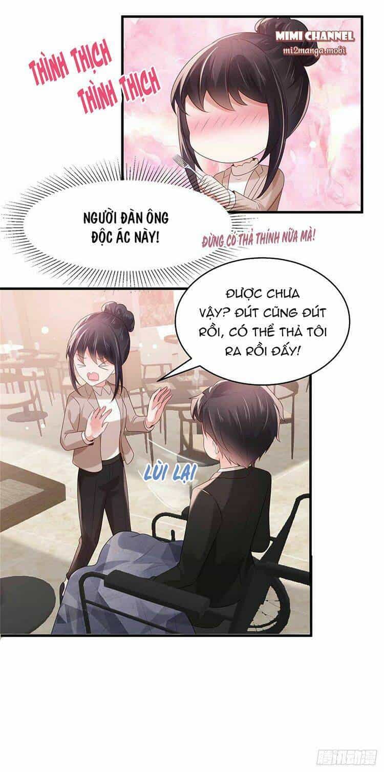 Trọng Sinh Trở Lại: Sủng Nịch Độc Nhất Vô Nhị - Chương 72 - ảnh 10