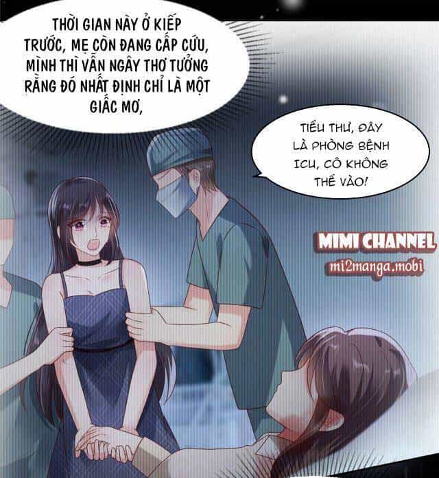 Trọng Sinh Trở Lại: Sủng Nịch Độc Nhất Vô Nhị - Chương 90 - ảnh 7