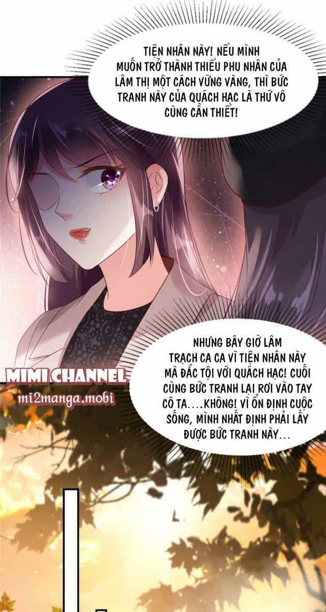 Trọng Sinh Trở Lại: Sủng Nịch Độc Nhất Vô Nhị - Chương 91 - ảnh 18