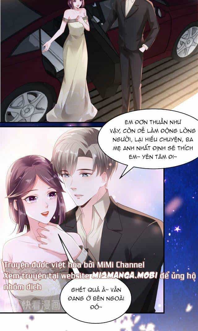 Trọng Sinh Trở Lại: Sủng Nịch Độc Nhất Vô Nhị - Chương 91 - ảnh 24