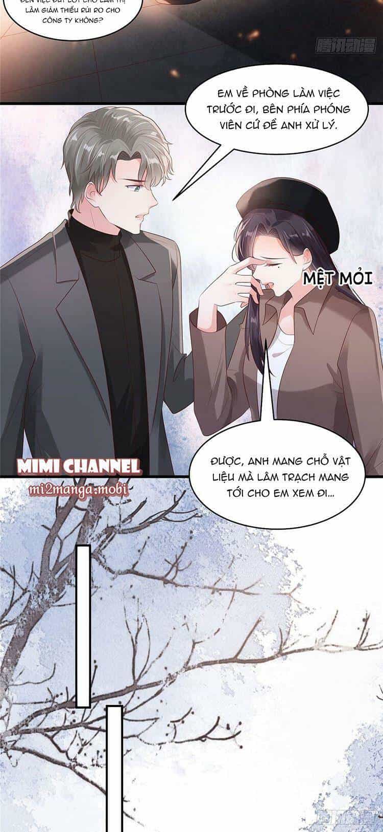 Trọng Sinh Trở Lại: Sủng Nịch Độc Nhất Vô Nhị - Chương 93 - ảnh 12