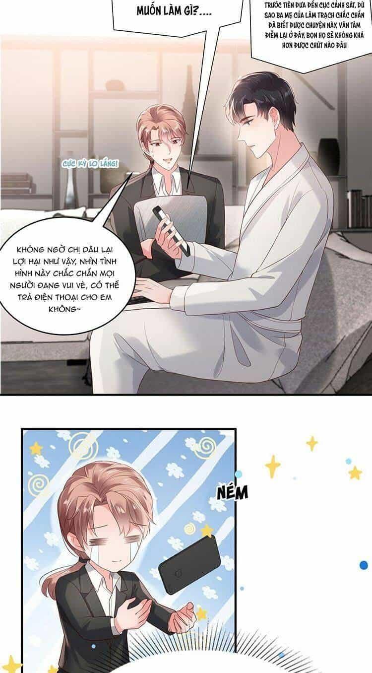 Trọng Sinh Trở Lại: Sủng Nịch Độc Nhất Vô Nhị - Chương 97 - ảnh 11