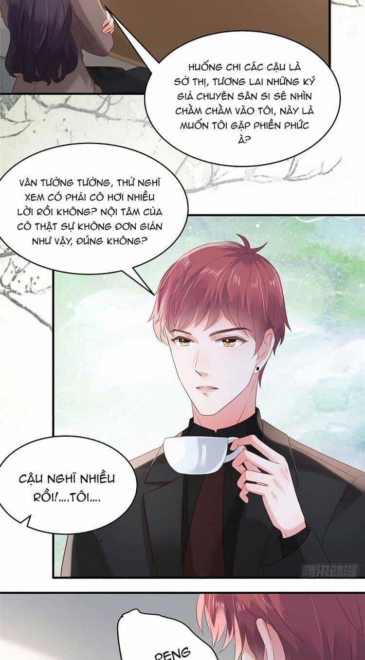 Trọng Sinh Trở Lại: Sủng Nịch Độc Nhất Vô Nhị - Chương 97 - ảnh 15